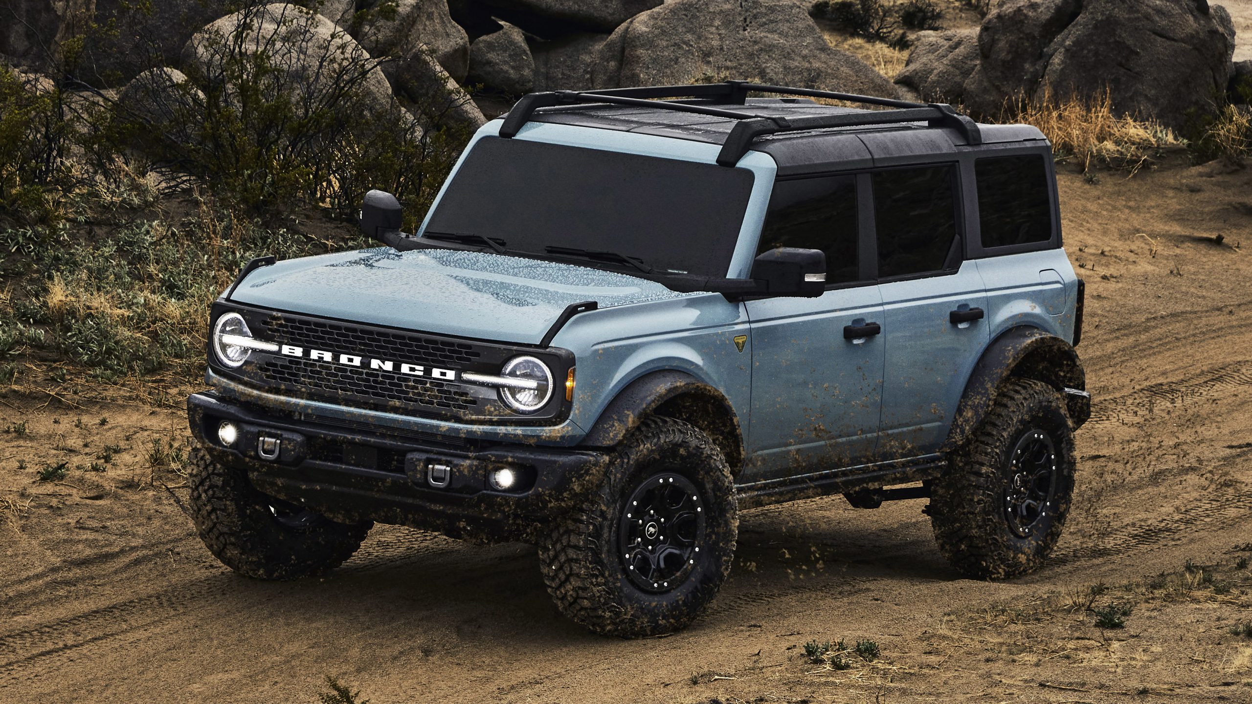 2024 Ford Bronco Sport Review Tommi Katharina